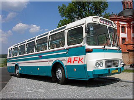 Autobus č.2