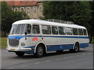 Autobus č.1